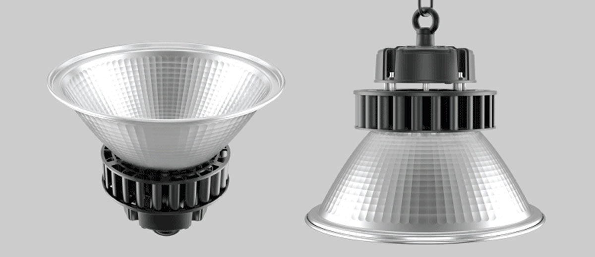 The Features Of WDGKD-4015 LED High Bay Light