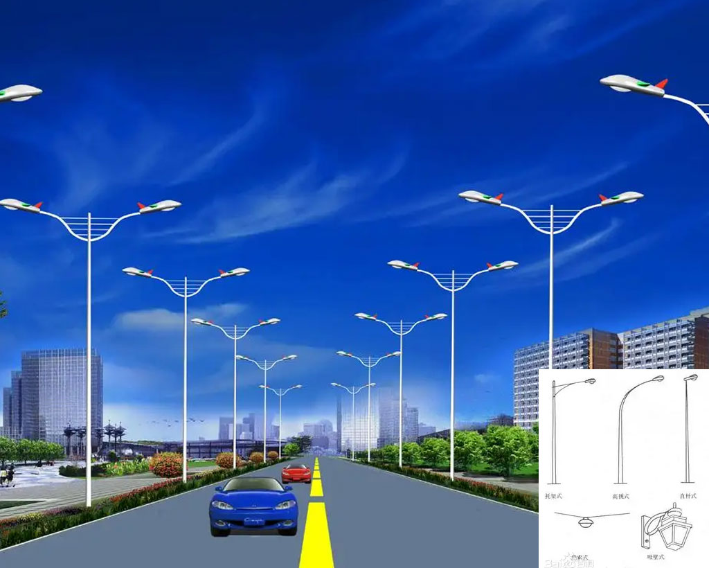 Our LED Street Light Price And Efficiency