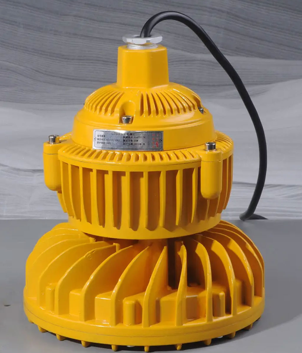 The Performance Characteristics Of Explosion-proof Lamps